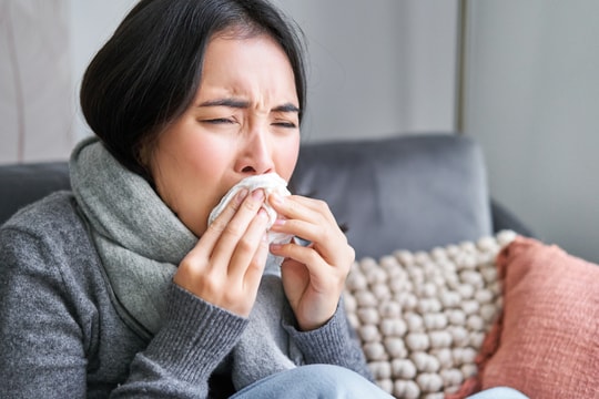 5 bệnh hô hấp thường gặp dịp Tết