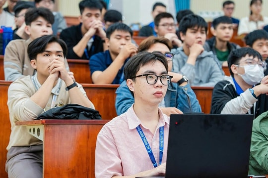 ĐH Công nghệ Thông tin dự kiến áp sàn xét tuyển mức 20 điểm trở lên