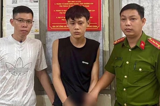 Kẻ khống chế, hãm hại thiếu nữ bị bắt