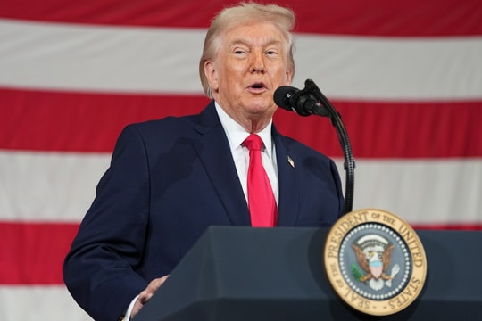 Ông Trump tuyên bố sẽ tới thăm Venezuela