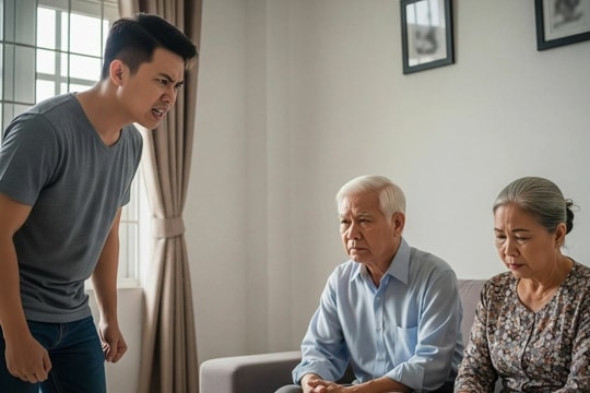 Con trai trách tôi gửi tiết kiệm 2 tỷ thay vì chia thừa kế sớm