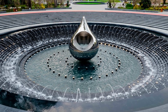 Sun Group đồng hành cùng TP HCM xây dựng Công viên số 1 Lý Thái Tổ