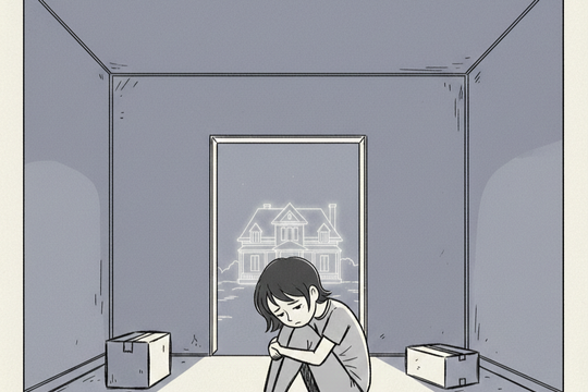 Gia cảnh như tôi, yêu ai và ai yêu?