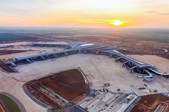 Phó thủ tướng: ACV chịu trách nhiệm nếu chậm tiến độ sân bay Long Thành