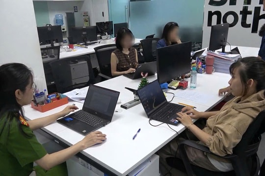 Nữ kế toán 'cuỗm' hơn 27 tỷ đồng của công ty chứng khoán