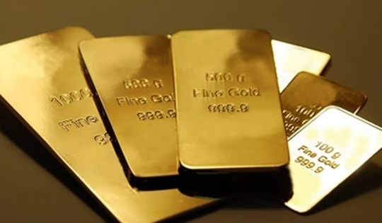 Giá vàng hôm nay (14/2): Vàng miếng SJC và vàng nhẫn lên 181 triệu/lượng, vàng thế giới tăng mạnh