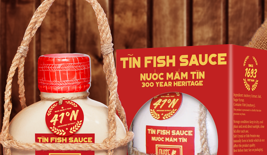 Từ làng chài xưa, nước mắm Phan Thiết chinh phục kệ hàng Costco - Mỹ