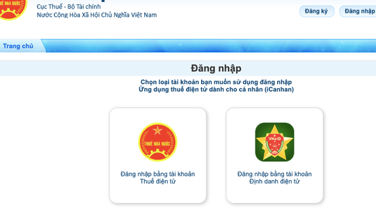 Quy định mới về nơi quyết toán thuế thu nhập cá nhân, có hiệu lực từ hôm nay 14-2