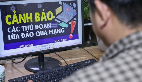 Sập bẫy online mùa Tết, nhiều người mất tiền trong chớp mắt