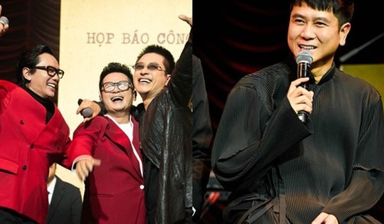 Tình bạn từ thuở lớp 7 của Hồ Hoài Anh và Tuấn Hưng