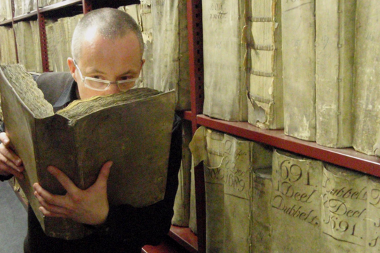 Kỳ lạ dự án tái hiện châu Âu bằng mùi hương