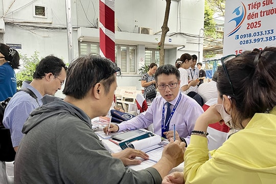 Quy chế tuyển sinh đại học 2026