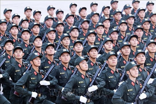 Quy định về tổ hợp công nghiệp an ninh quốc gia