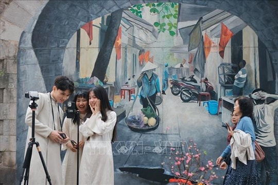 Tết Việt trong thời đại số