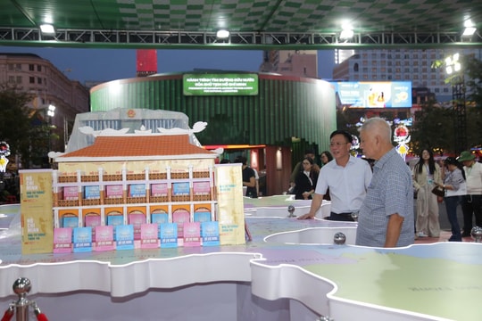 TP Hồ Chí Minh: Nhiều ấn phẩm mới sẽ ra mắt tại Lễ hội Đường sách Tết Bính Ngọ 2026