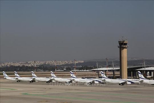 Thêm một hãng hàng không Israel thông báo mở đường bay thẳng tới Hà Nội