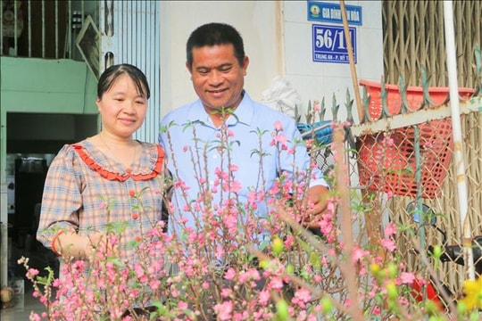 Tết đầm ấm của những lao động 'hai quê'