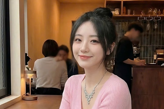 Thần tượng nhầm nhân vật AI