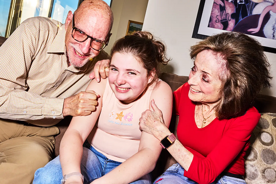 Xu hướng 'ông bà trực thăng' của người Mỹ