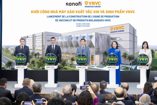 Dấu ấn VNVC 2025