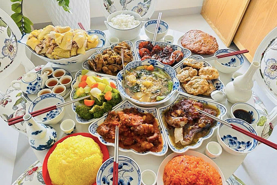 'Bẫy ngọt ngào' với người tiểu đường dịp Tết