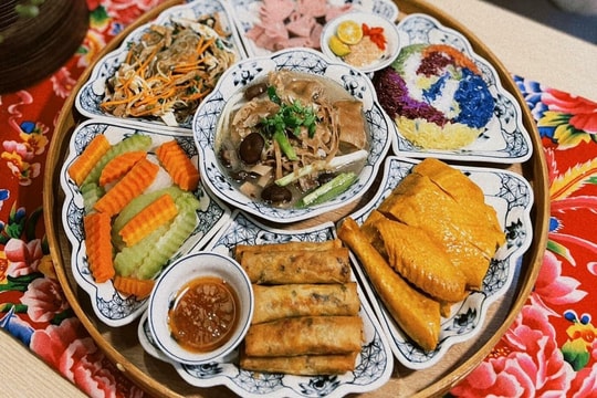 4 nguyên tắc phòng ngộ độc thực phẩm cho trẻ ngày Tết