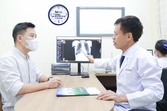 Ho kéo dài có phải lao, ung thư phổi không?