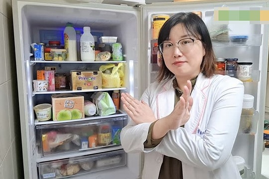 Sai lầm 'nhồi nhét' tủ lạnh ngày Tết khiến gia đình đối mặt ngộ độc