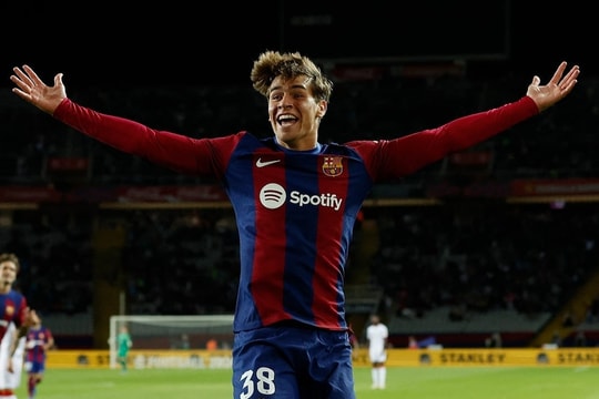 Vì sao La Masia không còn sản sinh trung phong giỏi?