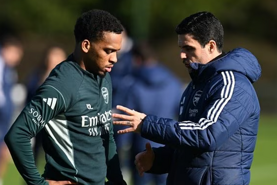 Arteta quyết phá dớp vòng 4 FA Cup