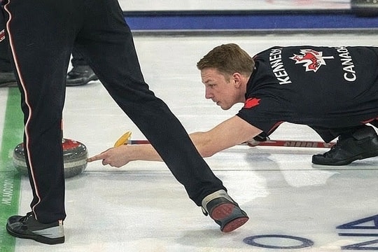 Olympic mùa Đông gây sốt với vụ gian lận của Canada