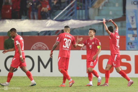 CLB Công An Hà Nội có thể bị xử thua ở Cup C2 châu Á