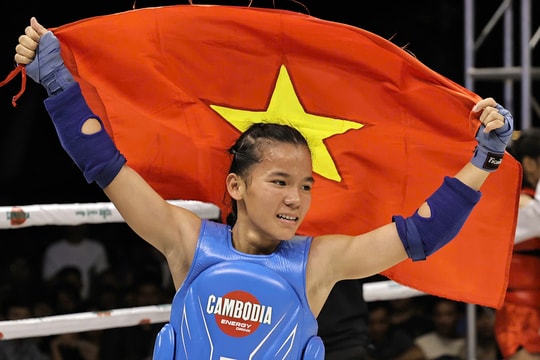 Việt Nam đứng đầu giải Kun Khmer thế giới