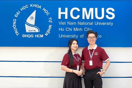 Đại học Khoa học Tự nhiên TP HCM dự kiến xét kết hợp học bạ
