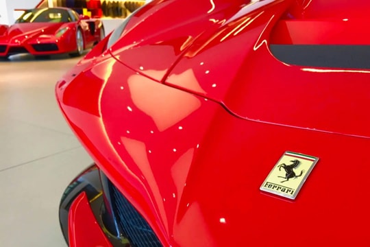 Những thương hiệu ôtô gắn liền với loài ngựa