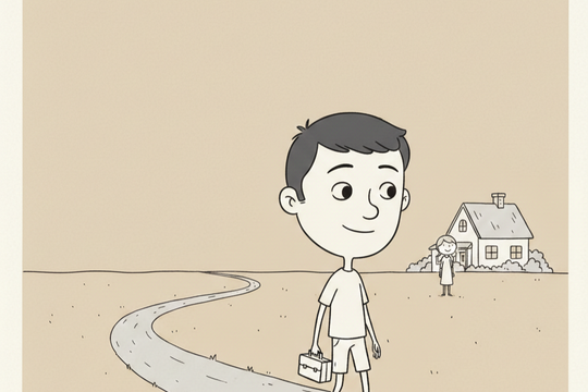 Sợ đánh mất bạn gái vì khoảng cách và 'cơm áo gạo tiền'