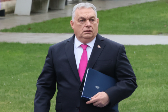 Thủ tướng Hungary: EU là mối đe dọa, không phải Nga