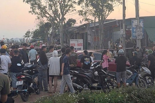 Đoạt mạng bạn trong cuộc nhậu tất niên