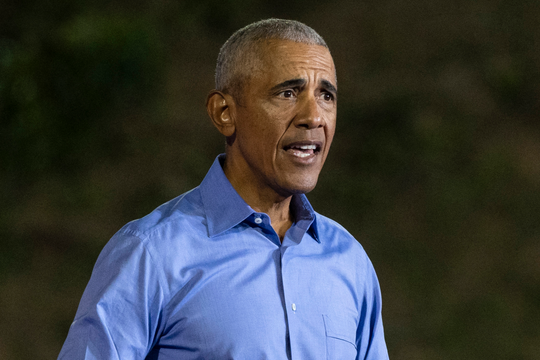 Ông Obama: Người ngoài hành tinh 'có thật'