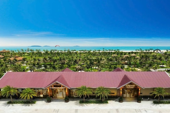 CaraWorld phát triển tổ hợp giải trí vịnh biển chuẩn quốc tế