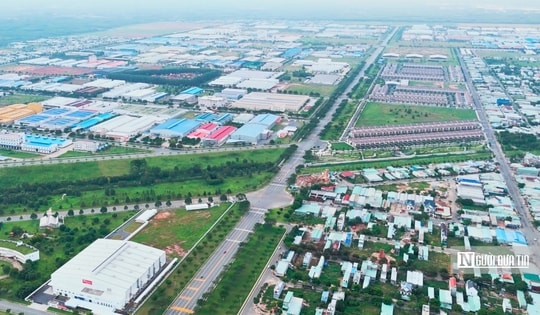 Bức tranh công nghiệp mới của “siêu đô thị” Tp.HCM