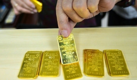 Giá vàng hôm nay 15/2: Chốt tuần nghỉ Tết, vàng SJC, nhẫn trơn giảm gần 2 triệu đồng/lượng
