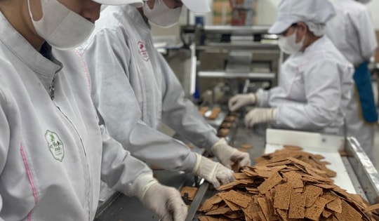 Hành trình đưa bánh dừa Việt Nam ra thế giới của nữ doanh nhân gốc Bình Định