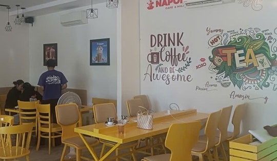 Giá cà phê hôm nay 15-2: Thương hiệu Việt nhượng quyền chuỗi cà phê tại Campuchia