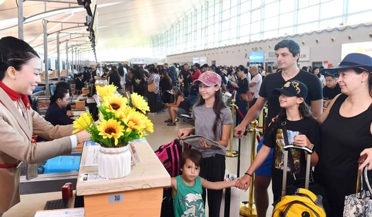 Sân bay Phú Quốc lập kỷ lục mới