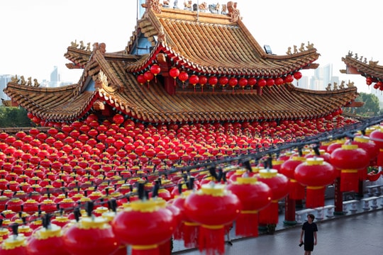 Tết Nguyên đán: Cội rễ Đạo giáo - Phật giáo phía sau không khí lễ hội