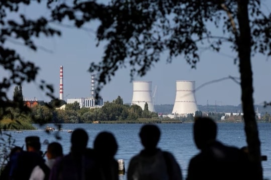 Cựu Bộ trưởng Năng lượng Ukraine bị bắt khi tìm cách xuất cảnh