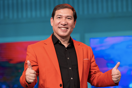 NSƯT Quang Thắng: Tết không nhận show để ở nhà với con, đưa hết tiền cho vợ