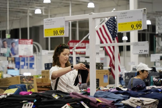 Thuế quan của Tổng thống Trump khiến người Mỹ trả giá đắt