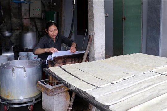 Đậu phụ làng Kênh - món ăn dân dã nức tiếng gần xa